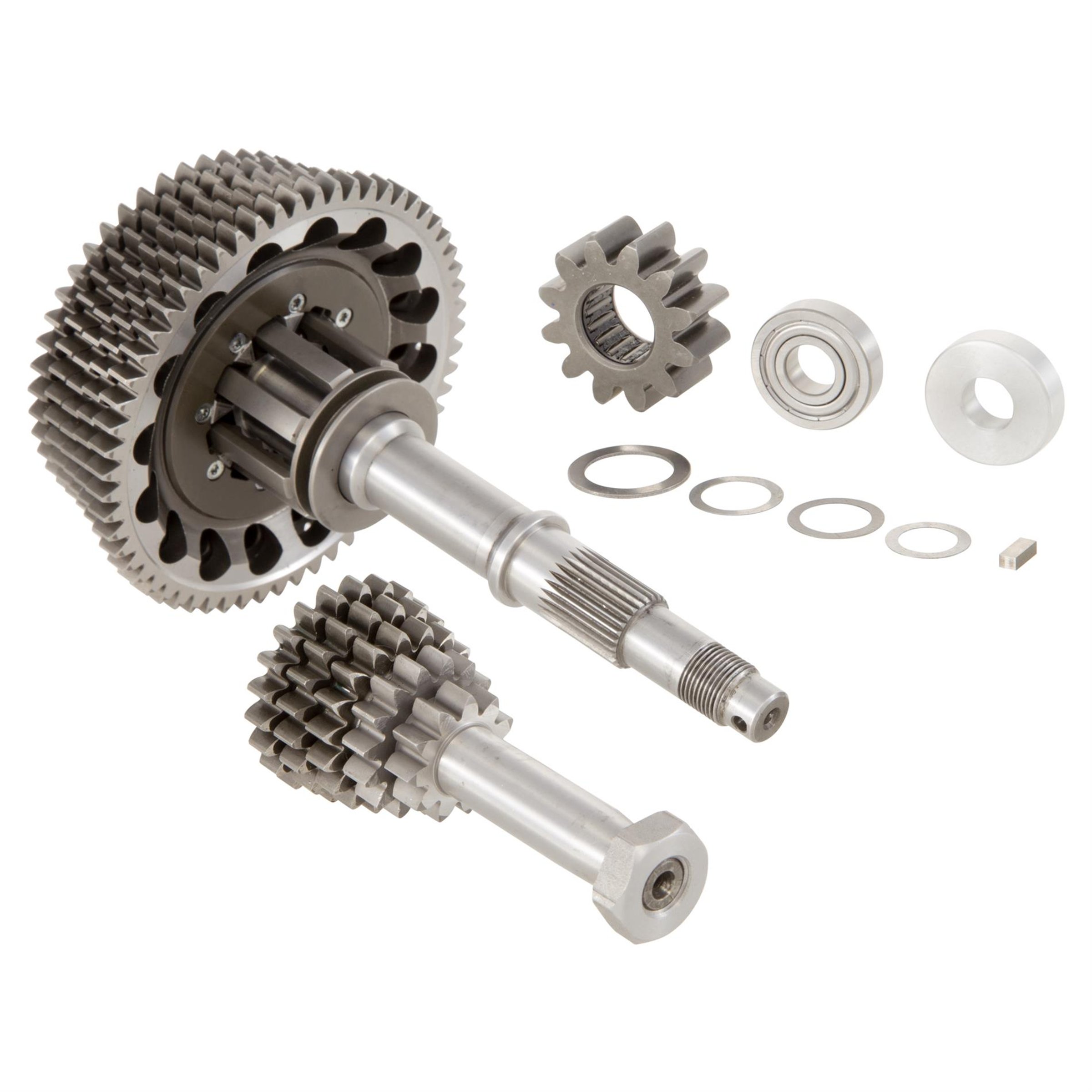 Image of Getriebekit Z 59-56-54-52-48 BFA MOTORI 5-Gang "STD" für Vespa 50-125/PV/ET3/PK50-125/S/SS/XL/XL2 für Vespa 50-125/PV/ET3/PK50-125/S/SS/XL/XL2