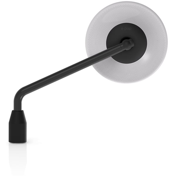 Image of Spiegel RIZOMA E-POP links oder rechts für Vespa LX/LXV/S/GTS/GTS Super/GTV/GT 60 125-310ccm, 4T AC/LC