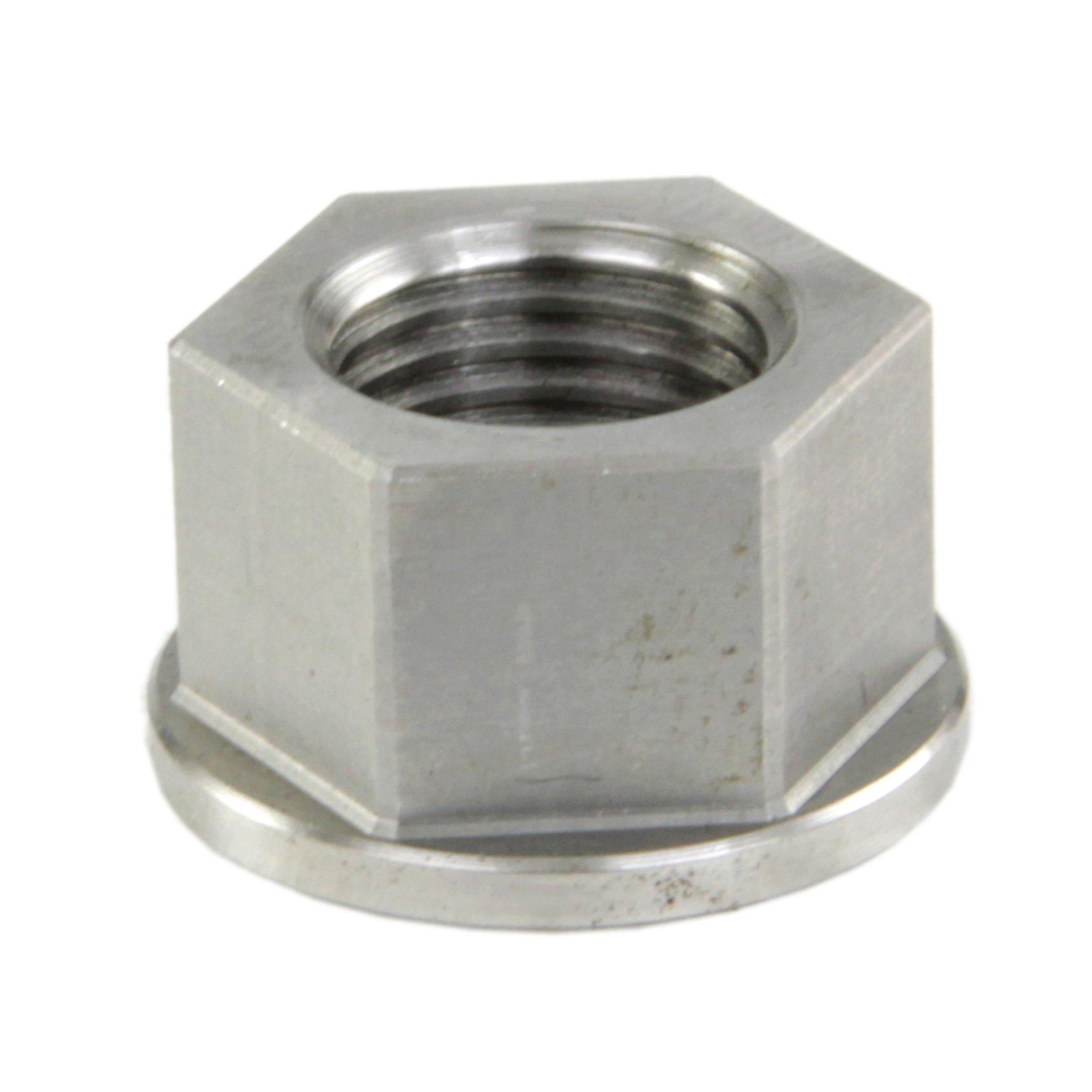 Image of Mutter Polrad M12x1,25 mm, SERIE PRO für Vespa PK50-125/S/XL/XL2/PX80-200/PE/Lusso/Cosa/T5 für Vespa PK50-125/S/XL/XL2/PX80-200/PE/Lusso/Cosa/T5