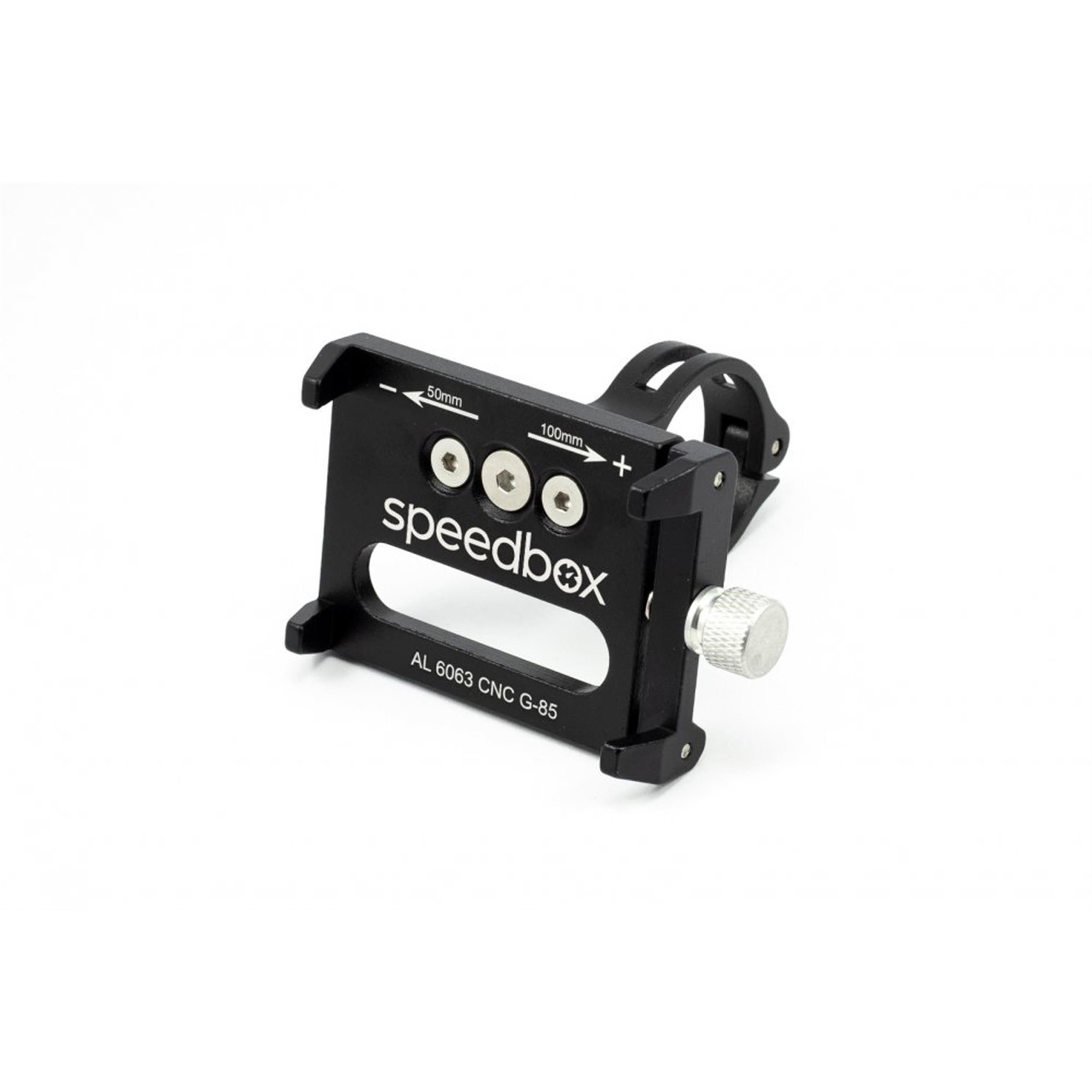 Image of Smartphonehalter SPEEDBOX für E-Bikes/Pedelecs/Bikes schwarz alle Modelle alle Modelle