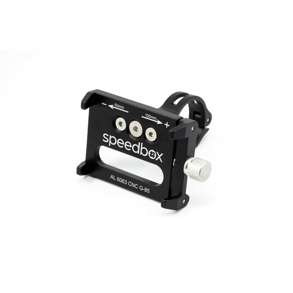 Image of Smartphonehalter SPEEDBOX für E-Bikes/Pedelecs/Bikes schwarz alle Modelle