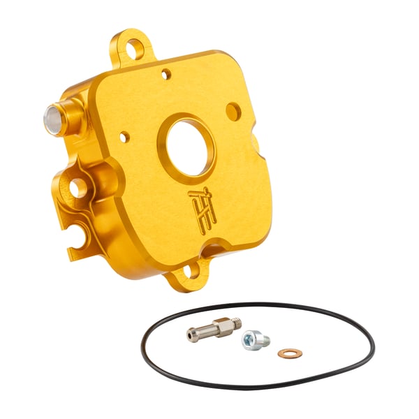 Image of Zylinderkopfabdeckung HT V 1.0 für GILERA/PIAGGIO 125-180ccm 2T LC