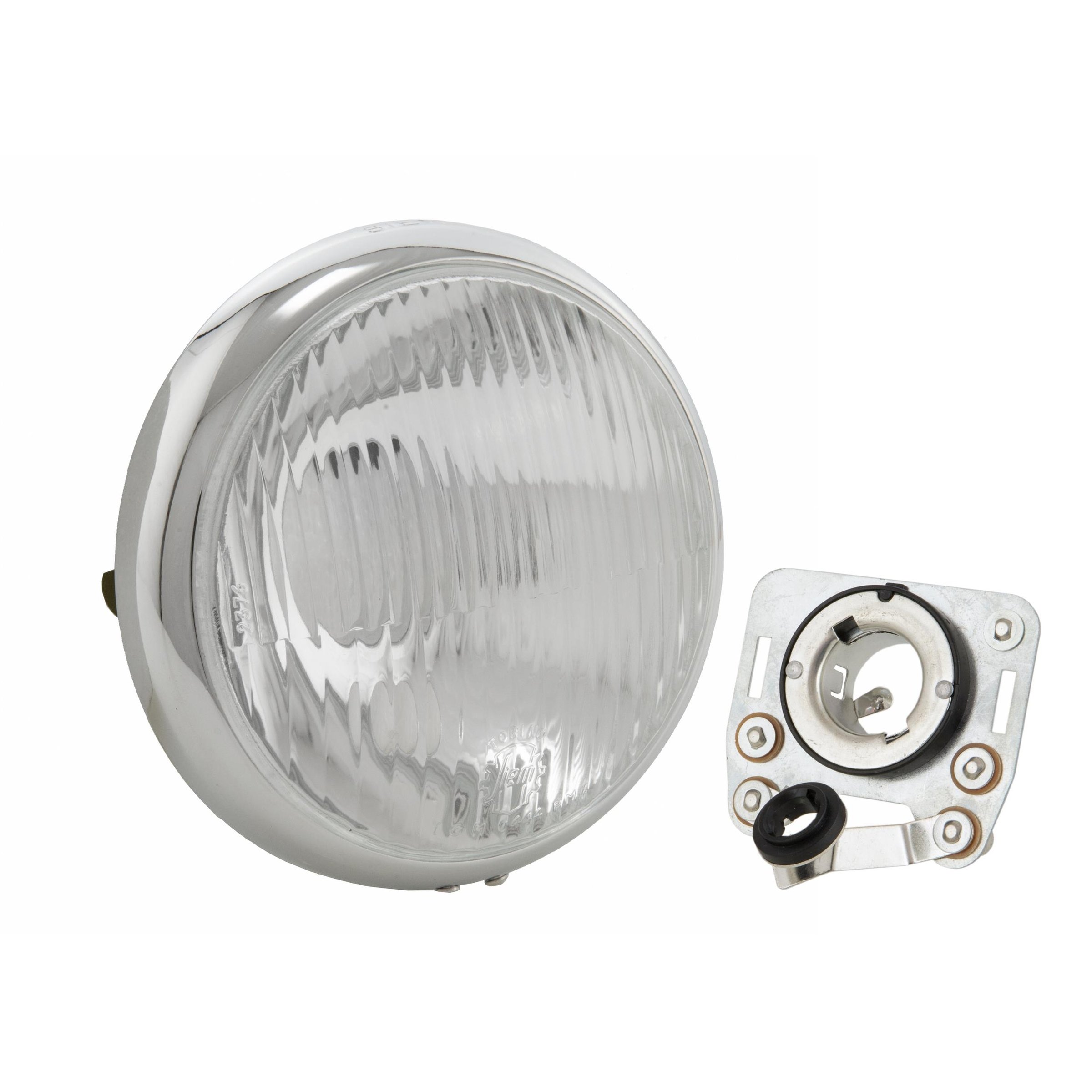 Image of Scheinwerfer SIEM 87310 rund Ø 105 mm für Vespa 125 VNA/VNB1-2T für Vespa 125 VNA/VNB1-2T