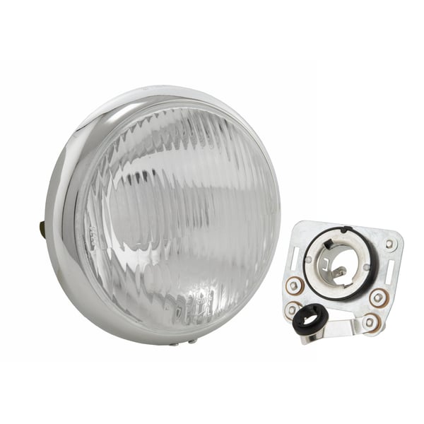 Image of Scheinwerfer SIEM 87310 rund Ø 105 mm für Vespa 125 VNA/VNB1-2T