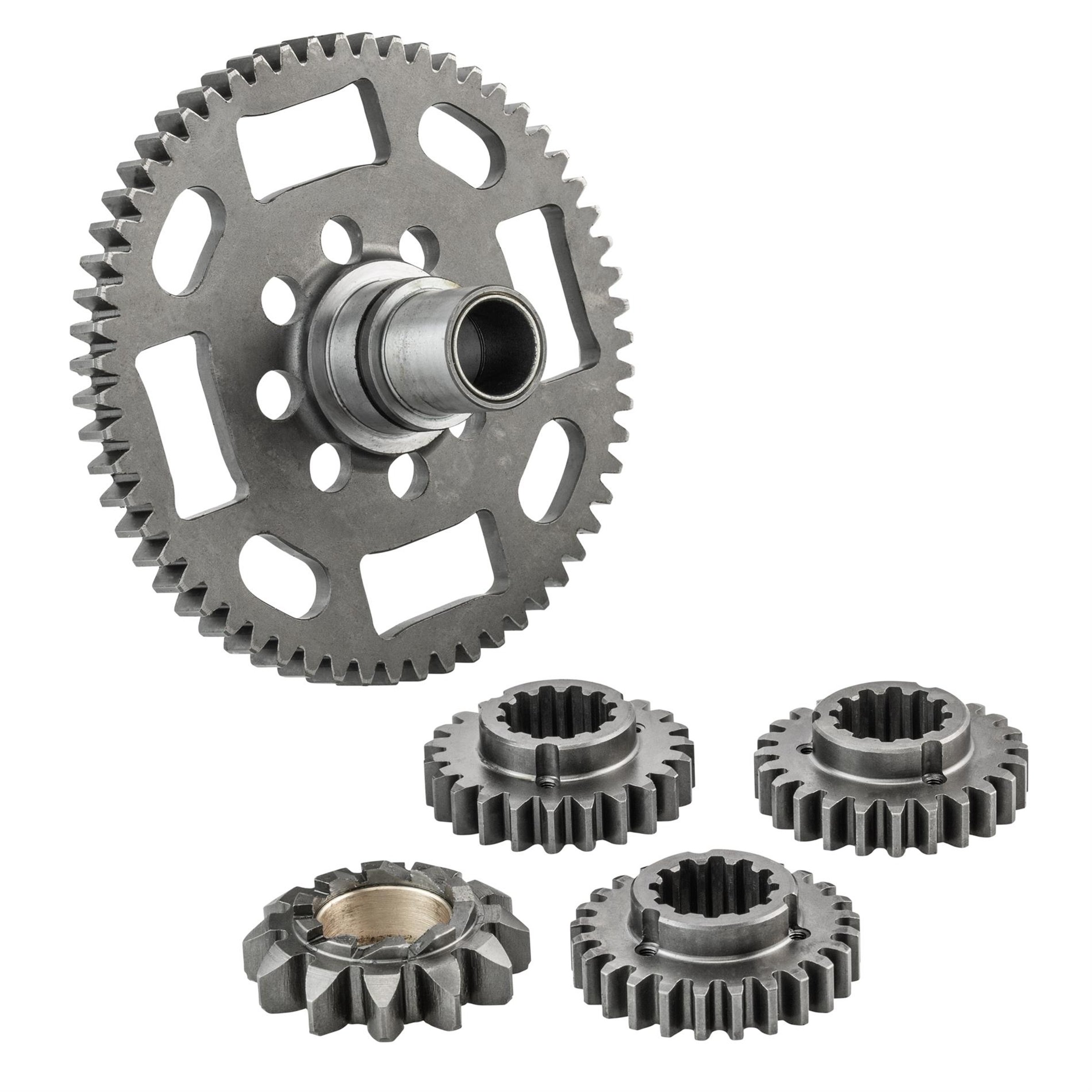 Image of Getriebeübersetzung Z 24/59 BFA MOTORI "GEARED" für Vespa 50-125/PV/ET3/PK50-125/S/XL/XL2 für Vespa 50-125/PV/ET3/PK50-125/S/XL/XL2