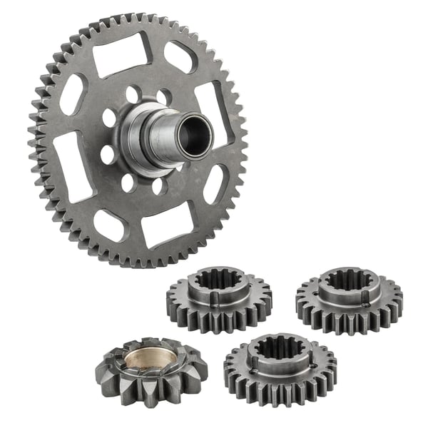 Image of Getriebeübersetzung Z 24/59 BFA MOTORI "GEARED" für Vespa 50-125/PV/ET3/PK50-125/S/XL/XL2