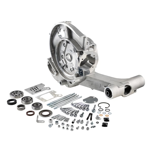 Image of Motorgehäuse POLINI für Vespa 125 GT 2°/GTR 2°/TS/150 Sprint 2°/PX 125-150 E/Lusso/98/My