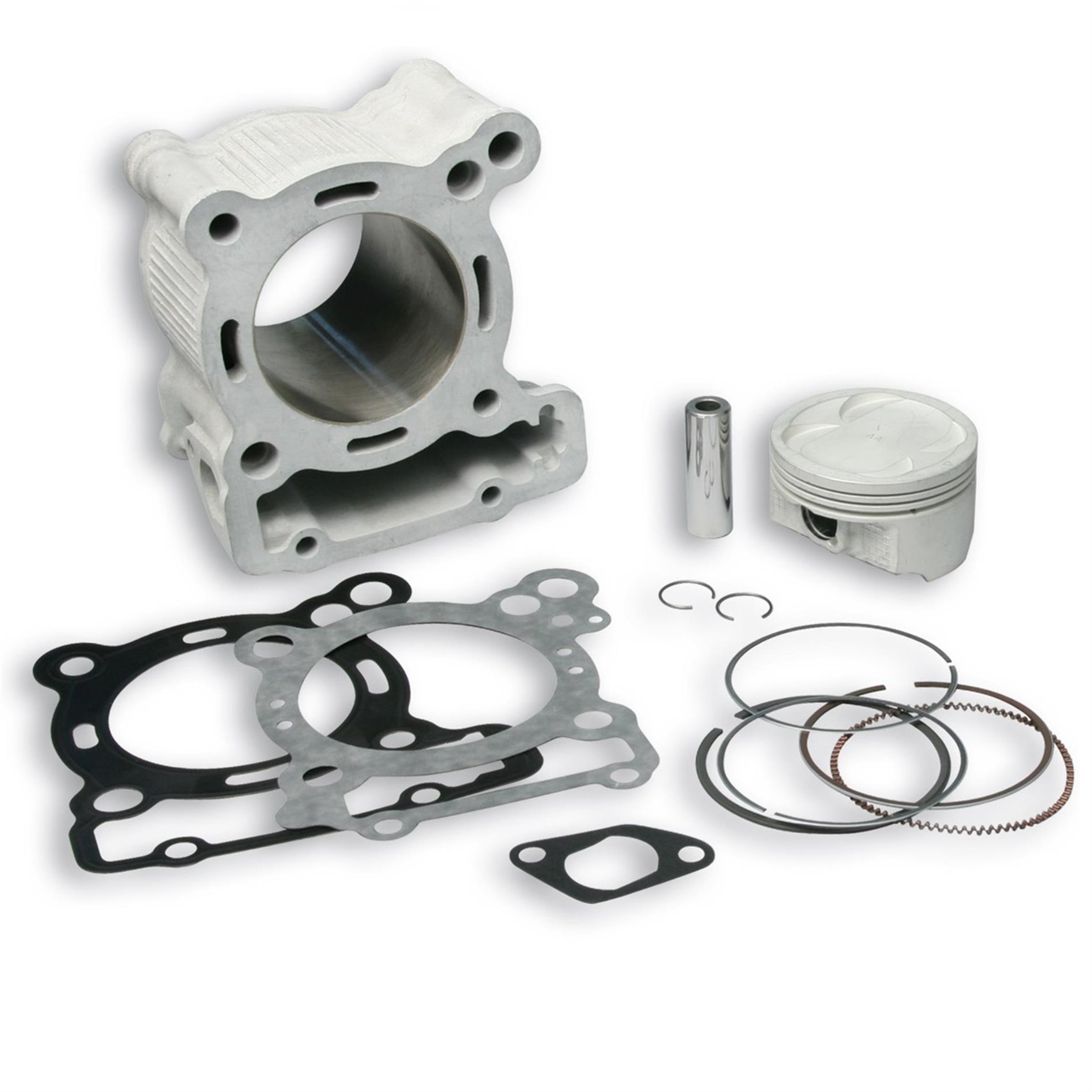 Image of Rennzylinder MALOSSI 166 ccm 3115326 für ITALJET Dragster 125/200 (´21-) Euro5 125-200ccm 4T LC/i.e. für ITALJET Dragster 125/200 (´21-) Euro5 125-200ccm 4T LC/i.e.