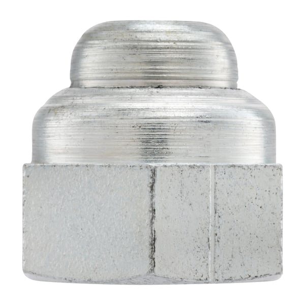 Image of Mutter M12x1,5 mm Hutmutter, Vorderachse außen für Lambretta 125 LI/LIS/DL/GP/150 LI/LIS/SX/DL/GP/175 TV/200 TV/SX/DL/GP