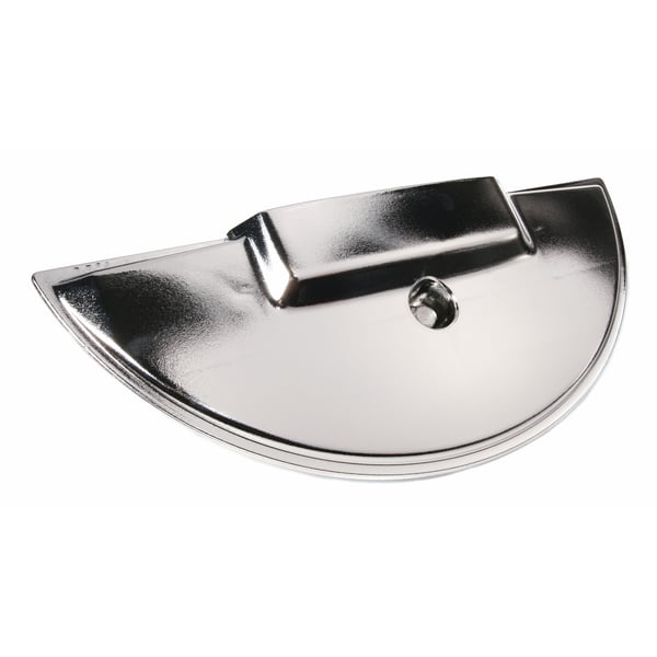 Image of Reserveradabdeckung Seitenhaube, 10" Reifen für Vespa PX80-200/PE/Lusso/T5
