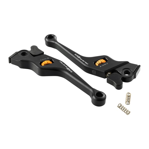 Image of Sporthebel Set MG Biketec 2.0, links & rechts für Vespa GTS/GTS Super/GTV/GT 60/GT/GT L 125-300ccm (-`22)