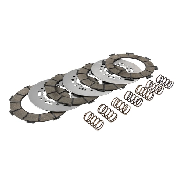 Image of Kupplungsbeläge SIP PERFORMANCE Race C-4712750 - 59388 für Vespa 150 GS VS5M 0063169 ->/160 GS/180 SS/180-200 Rally/P200E/PX200 E/Lusso -> '94/Cosa 1/T5/LML Star/Deluxe 125-150 4T/4S