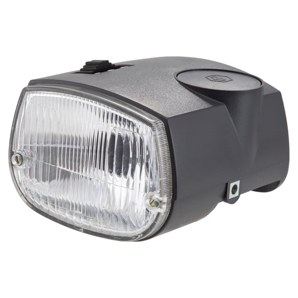 Image of Scheinwerfer SIEM 213507 - 580241 oval für PIAGGIO Ciao P/PV/PX 50ccm 2T AC