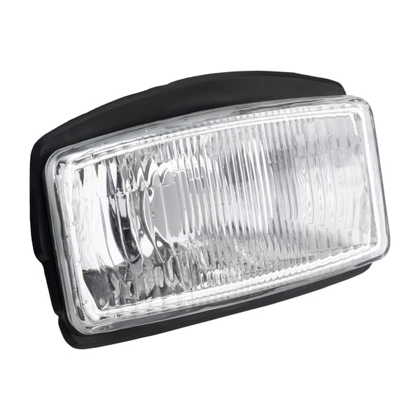 Image of Scheinwerfer ELMA 233731 eckig für Vespa 125 T5