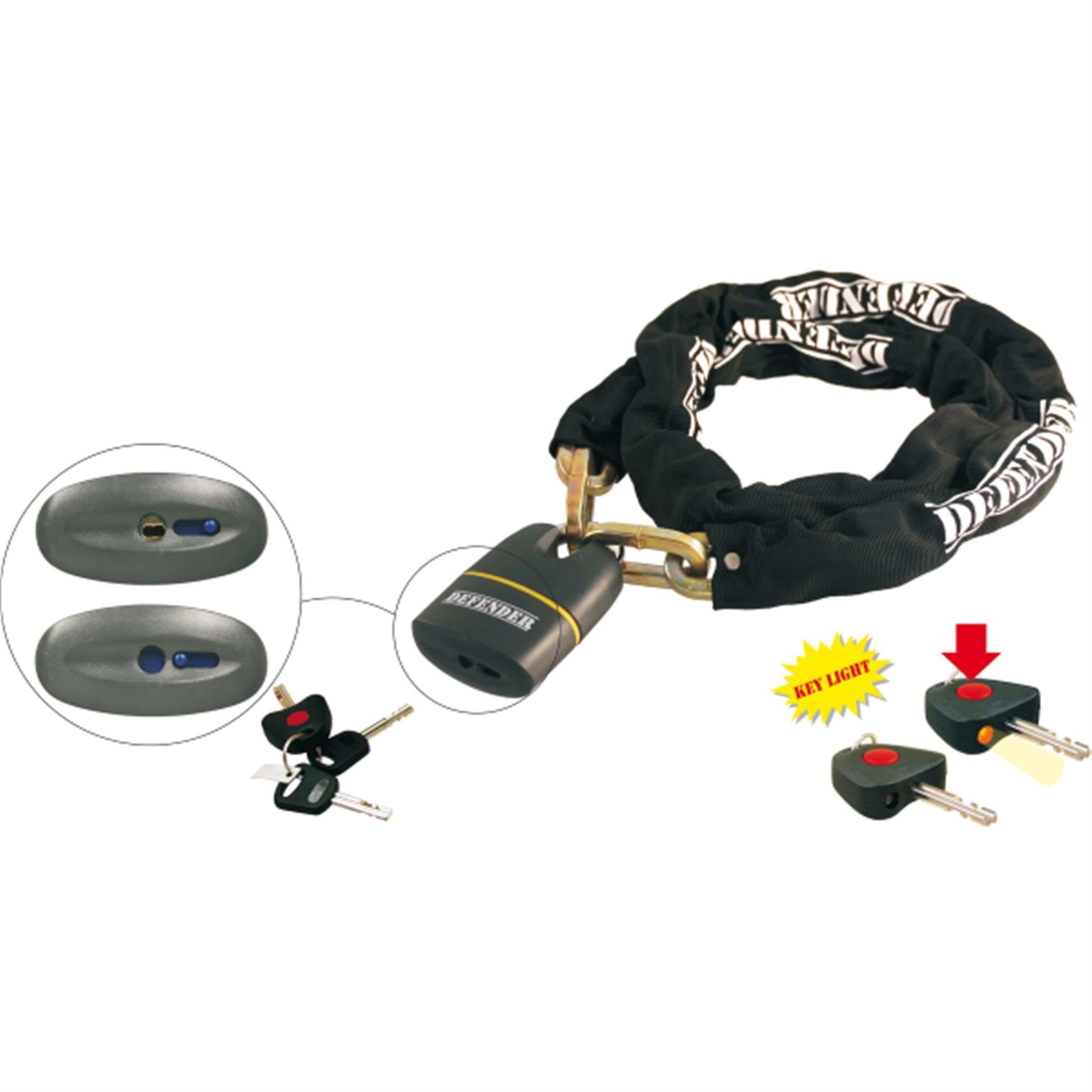 Image of Sicherheitsschlosskette RMS