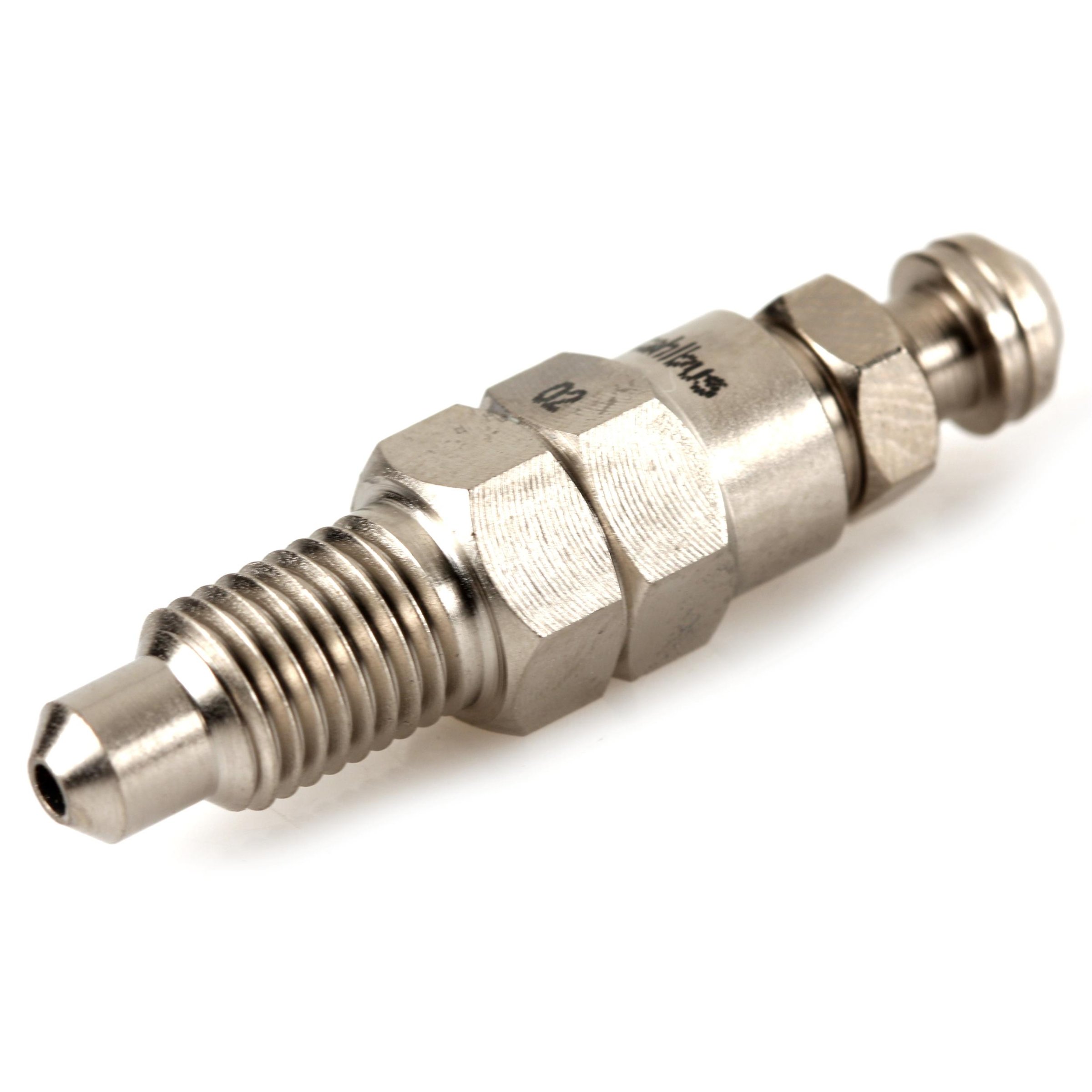 Image of Entlüfterschraube M6x1 mm, STAHLBUS