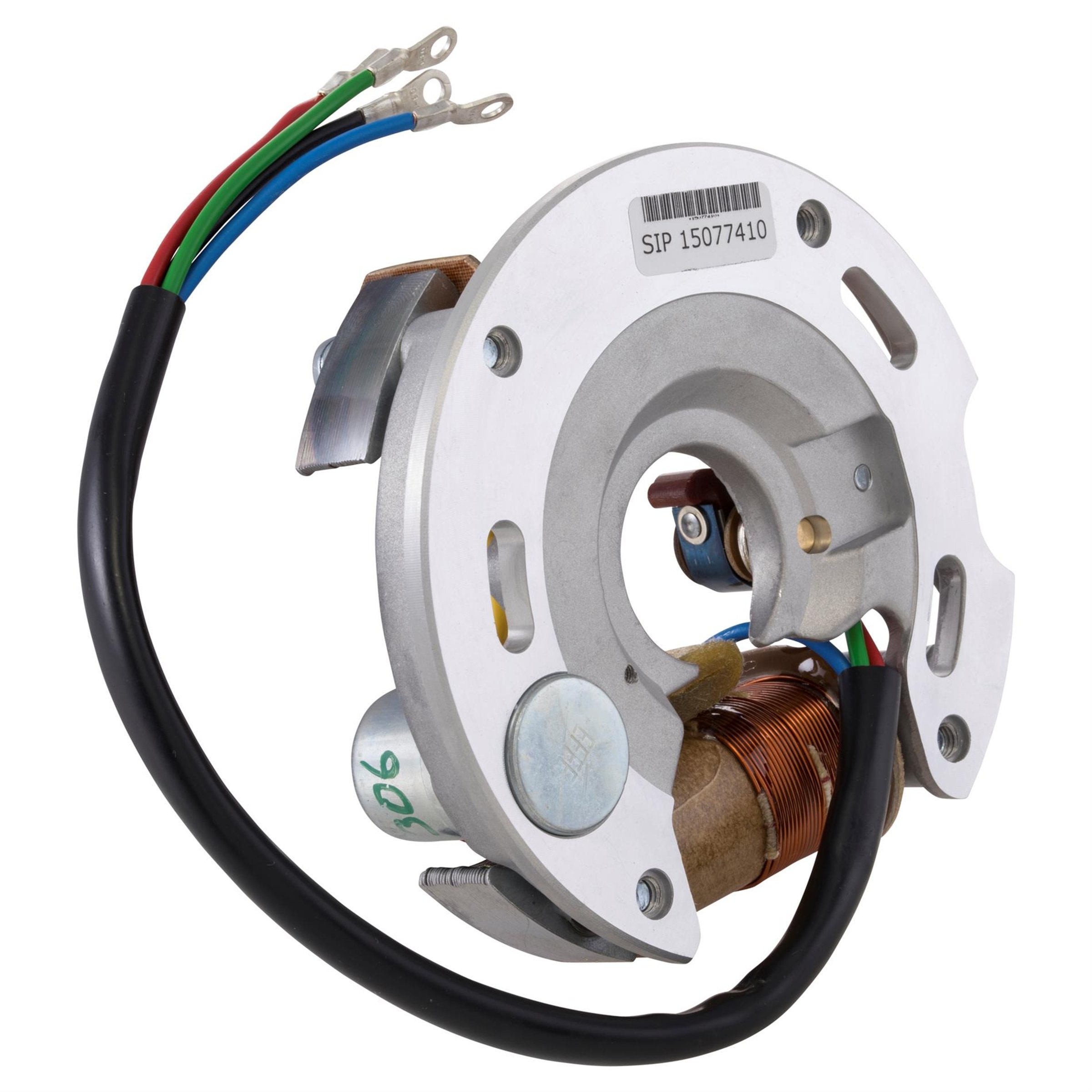 Image of Zündgrundplatte SIP 6V/15W für Vespa 50 R 2° /Special V5B1T 2°/V5B3T für Vespa 50 R 2° /Special V5B1T 2°/V5B3T