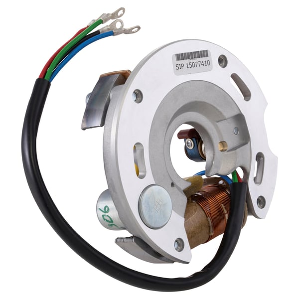 Image of Zündgrundplatte SIP 6V/15W für Vespa 50 R 2° /Special V5B1T 2°/V5B3T