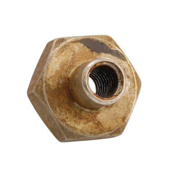 Image of Mutter M8x1,25 mm Sechskant SIP, für geschlossene 8" Felge, SIP für Vespa 125 VN/VNA/VNB1-2T/150 VL/VB1/VBA/VBB1T -> 71000/GS VS1-4T