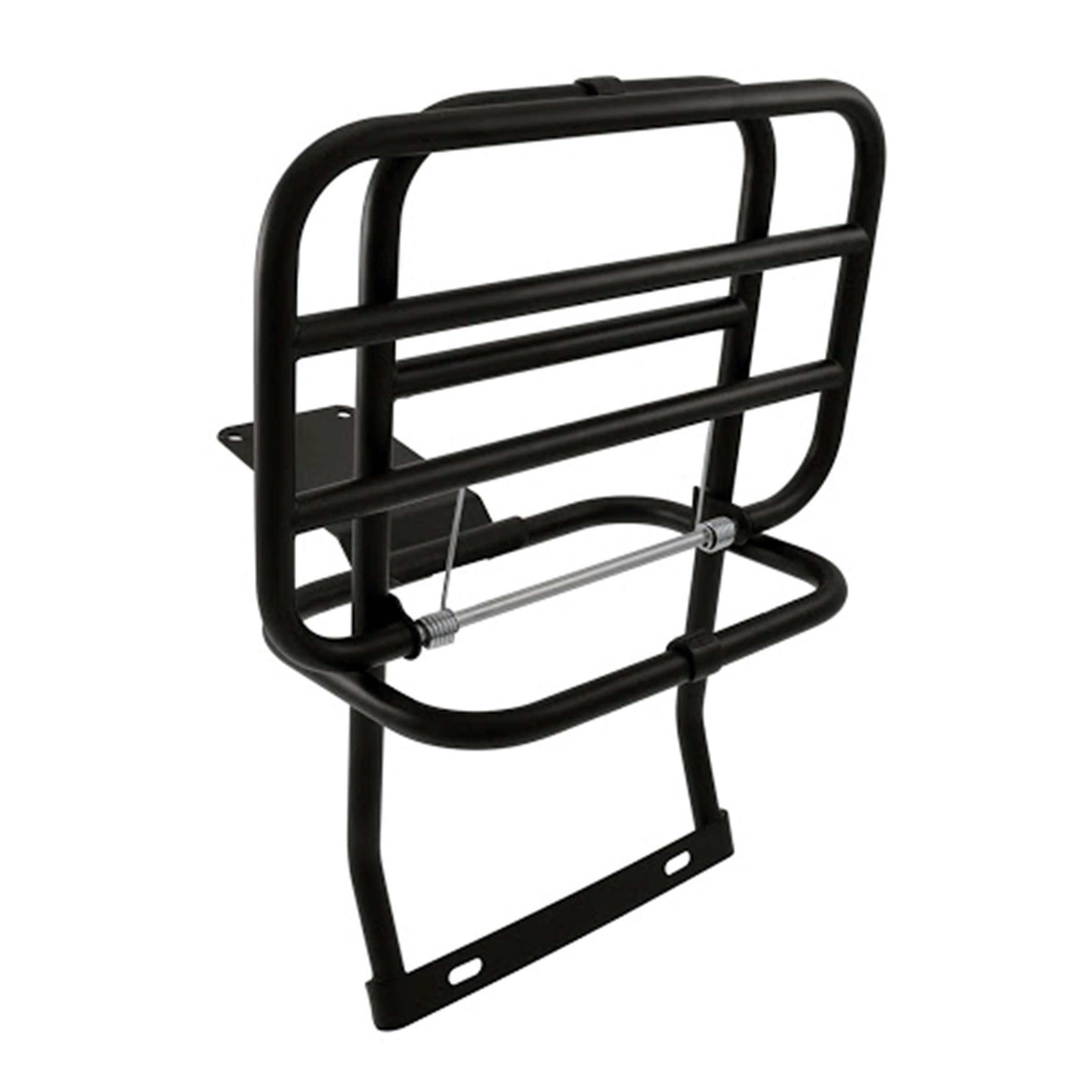 Image of Gepäckträger hinten RMS für Vespa PX80-200/PE/Lusso/T5 Classic für Vespa PX80-200/PE/Lusso/T5 Classic