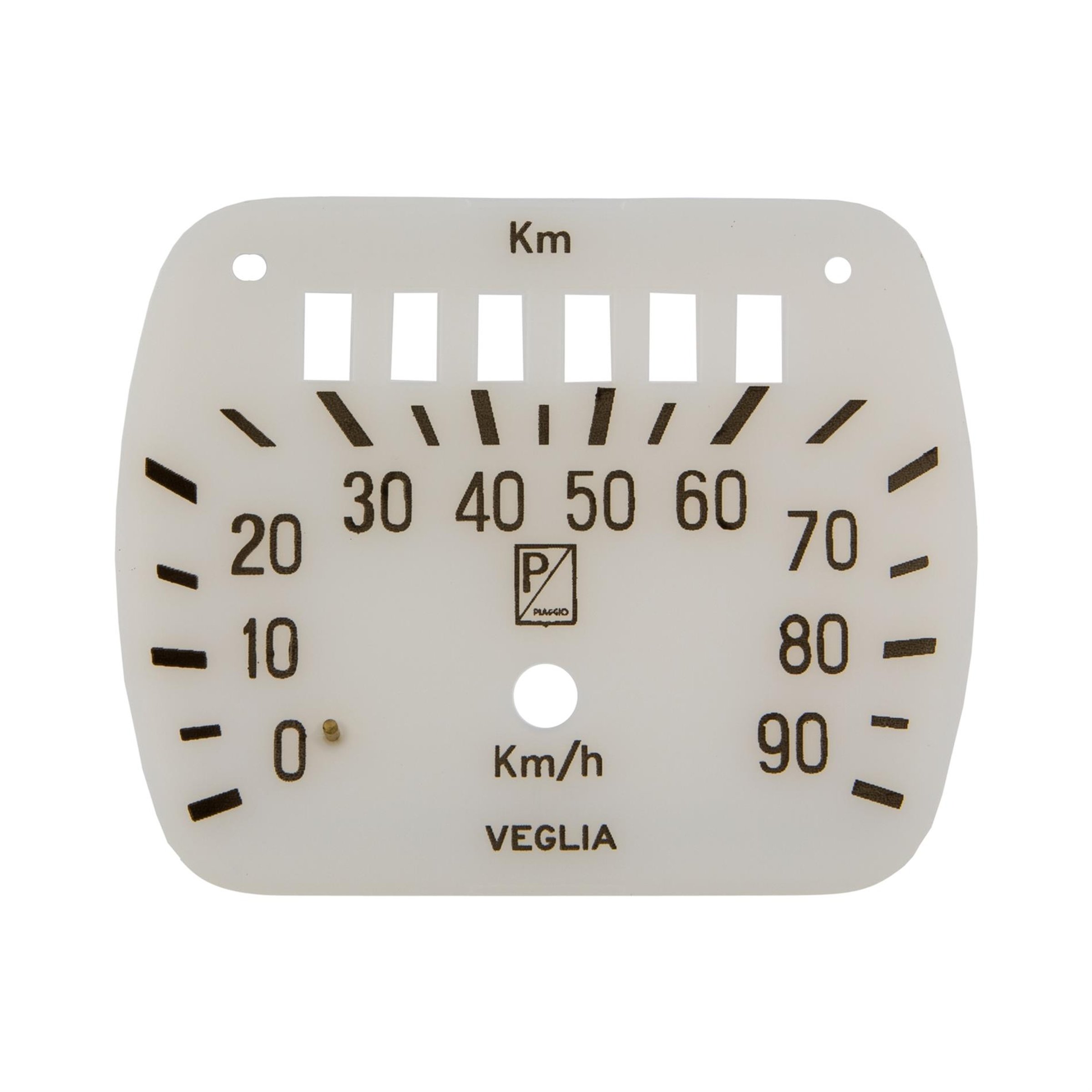 Image of Ziffernblatt Tachometer für Vespa 125 VM/VN/150 VL3 für Vespa 125 VM/VN/150 VL3