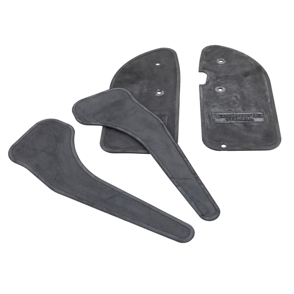 Image of Fußmatten SCOOTOPIA, 55.0001/2 für Lambretta Jet 200