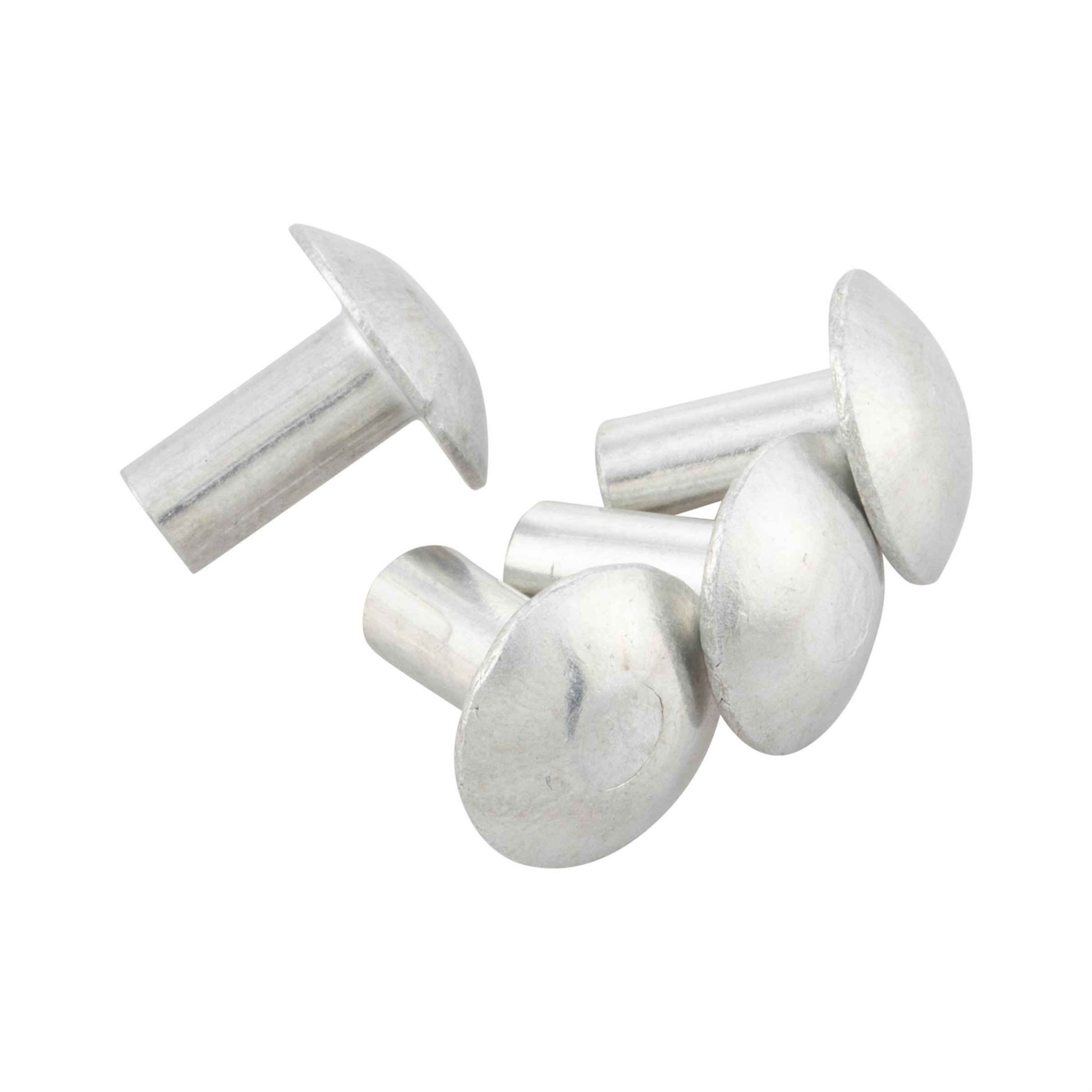 Image of Nietensatz Schwingsattel/Sitzbank seitlich 12x10 mm