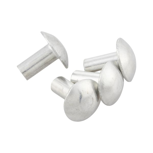 Image of Nietensatz Schwingsattel/Sitzbank seitlich 12x10 mm