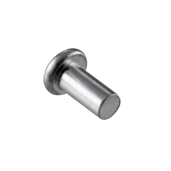 Image of Niete Schriftzug "Vespa" 1,5x3 mm, Rundkopf, RMS Classic