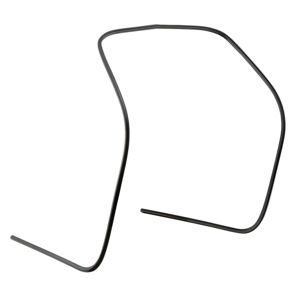 Image of Monoschlitzrohr PIAGGIO Beinschild für Vespa GTS/GTS Super HPE 125-300 ('19-)