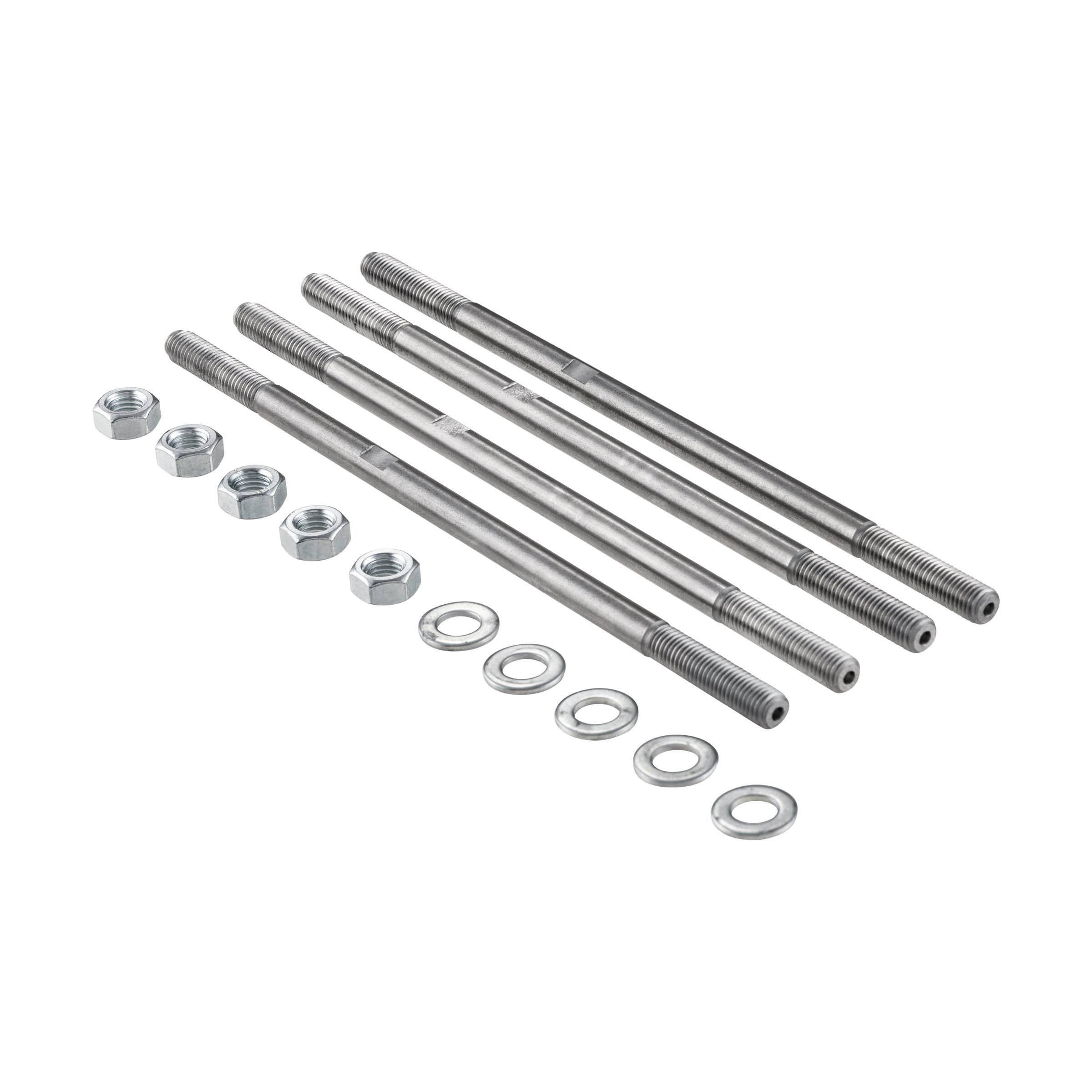 Image of Stehbolzen Kit Zylinder M7x167 mm, für "Space-R", FC SOLUTION für Vespa 100/125/PV/ET3/PK80-125/XL/XL2 für Vespa 100/125/PV/ET3/PK80-125/XL/XL2