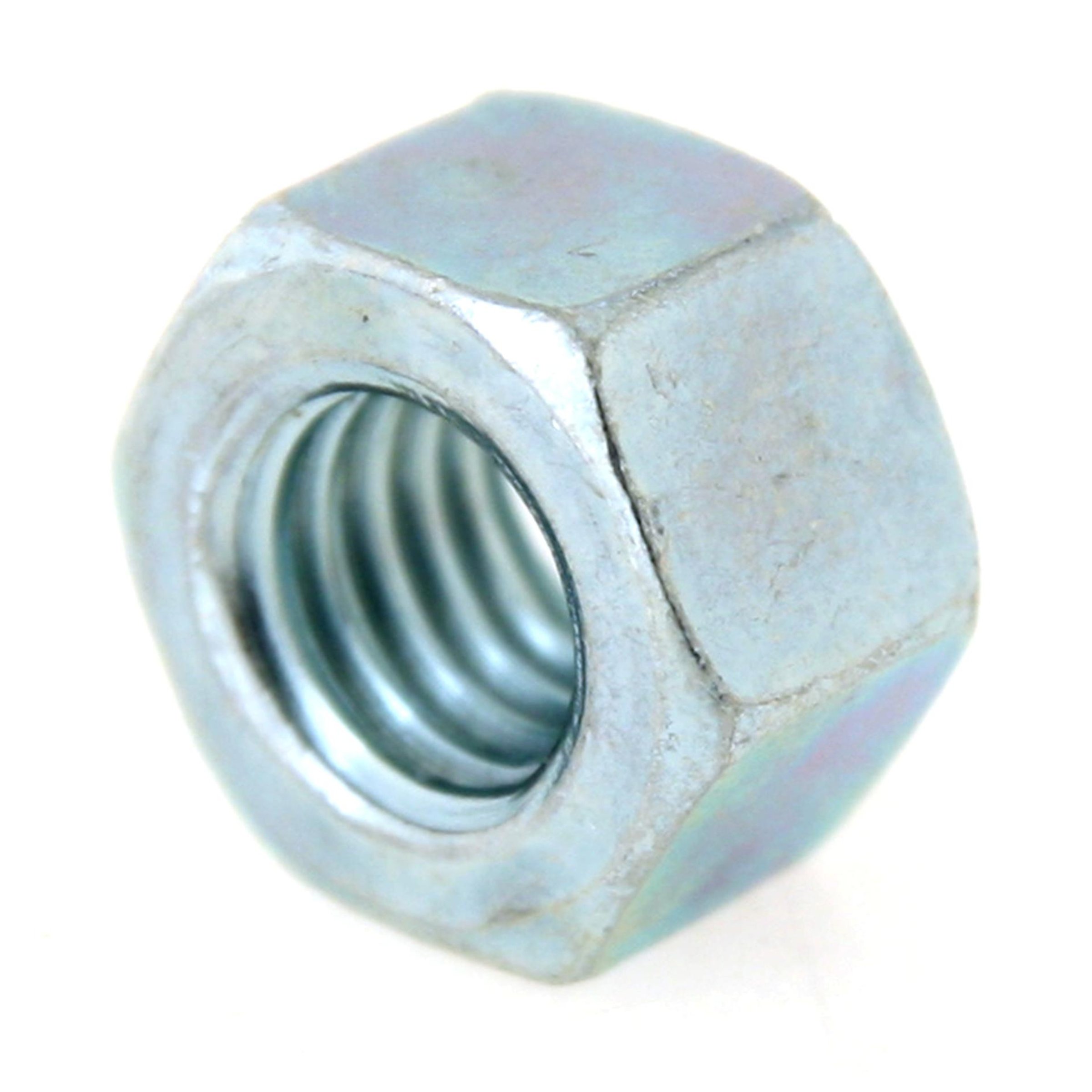 Image of Mutter M8x1,25 mm Sechskant, Stoßdämpfer hinten oben für Vespa V50/PV/ET3/PK/PX/Lusso/VNA-T4/GS160/SS180 für Vespa V50/PV/ET3/PK/PX/Lusso/VNA-T4/GS160/SS180