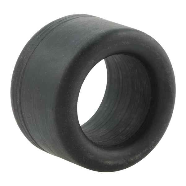 Image of Silentgummi Stoßdämpferauge 27x19x18 mm, vorne, unten, CARBONE für Vespa 50-125/PV/ET3/PK50/S/XL (I)