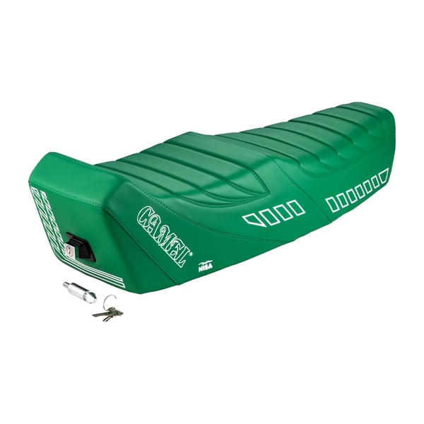 Image of Sitzbank NISA "Camel" für Vespa PX80-200/PE/Lusso/'98/MY