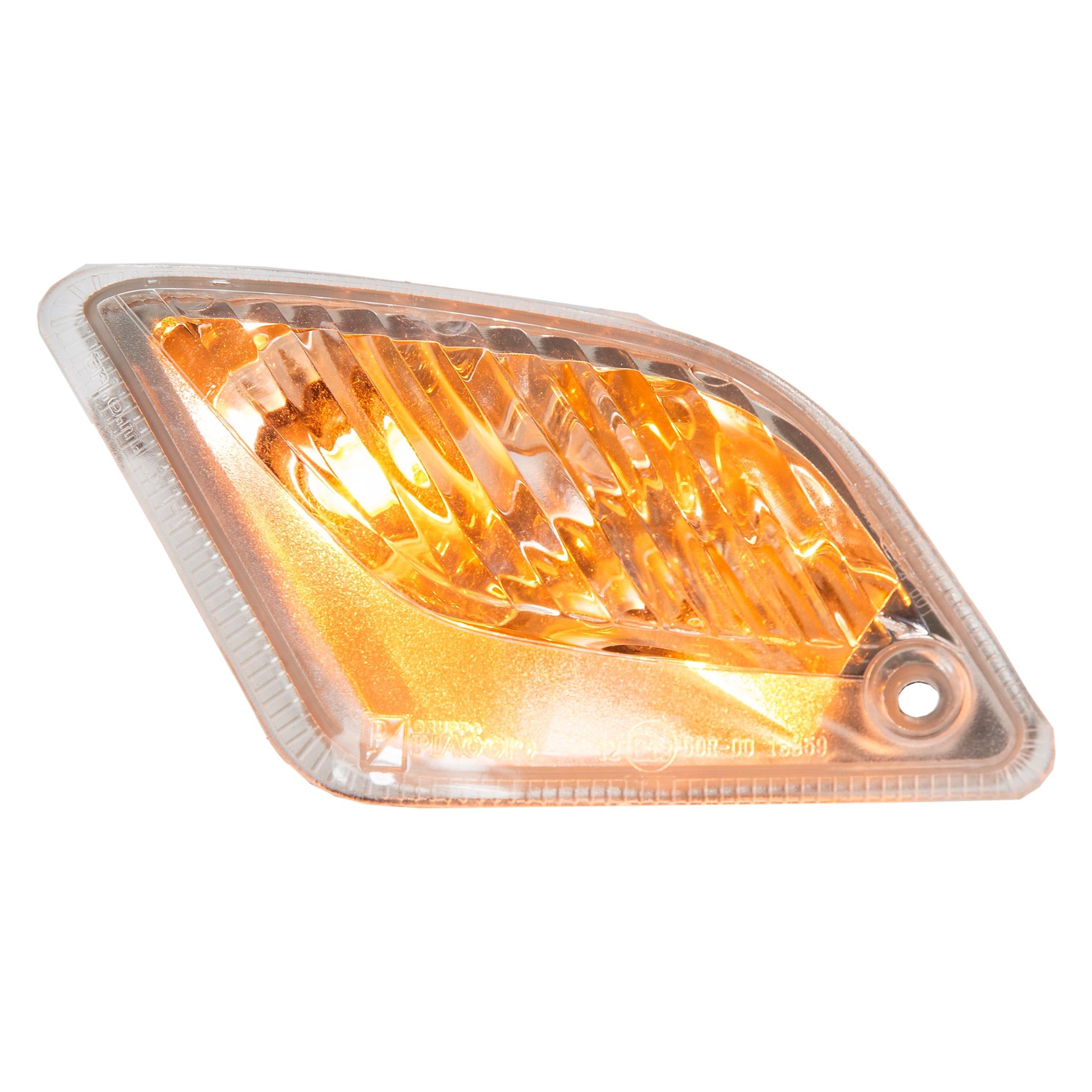 Image of Blinker PIAGGIO 1D000478 - 1D002391 hinten links für Vespa GTS/GTS Super 125-300ccm ('14-'22) für Vespa GTS/GTS Super 125-300ccm ('14-'22)