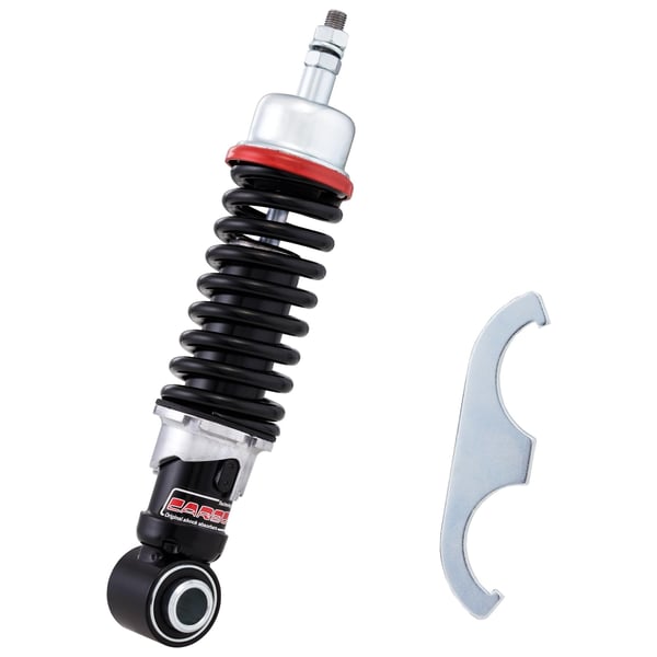 Image of Stoßdämpfer CARBONE Sport 6030.004/2C vorne für Vespa 50-125/PV/ET3/PK50/S/XL (I)