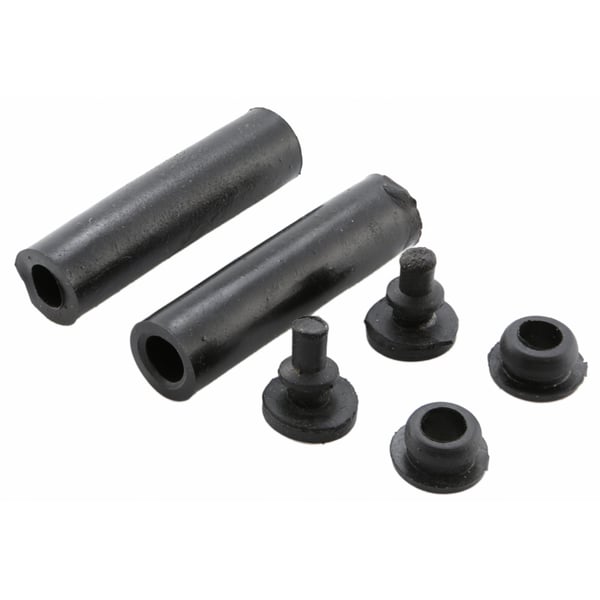 Image of Befestigungskit Seitenhaube Motorseite/Ersatzradseite für Vespa 125 TS/160 GS/180 SS/Rally/PX/PE