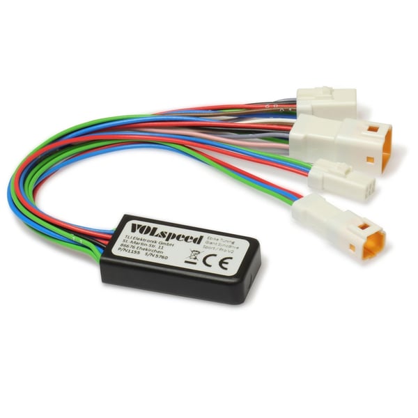 Image of Tuningmodul E-Bike VOLspeed V4 für E-Bikes/Pedelecs mit Motor GIANT Syncdrive Sport/Pro/Life/Core, `17-`21