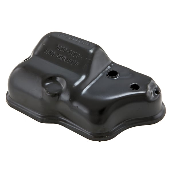 Image of Vergaserwannendeckel PIAGGIO für Vergaser SI & Vergaserwanne mit Getrenntschmierung, 249114 - 4178205 für Vespa PX125-200E '98/MY/'11