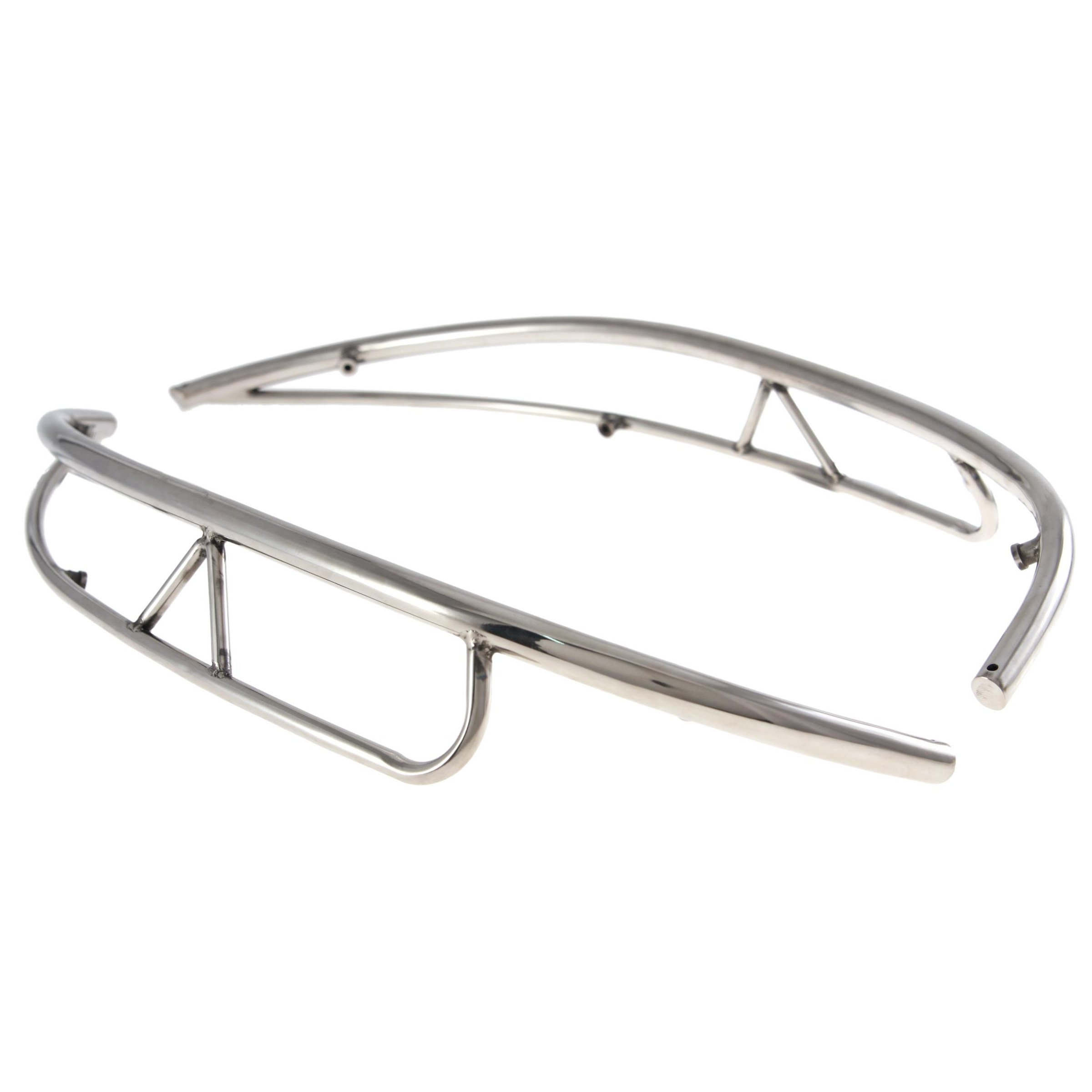 Image of Sturzbügel Seitenhaube Lite für Vespa 125 VNA/VNB/150 VBA/VBB/T4 für Vespa 125 VNA/VNB/150 VBA/VBB/T4