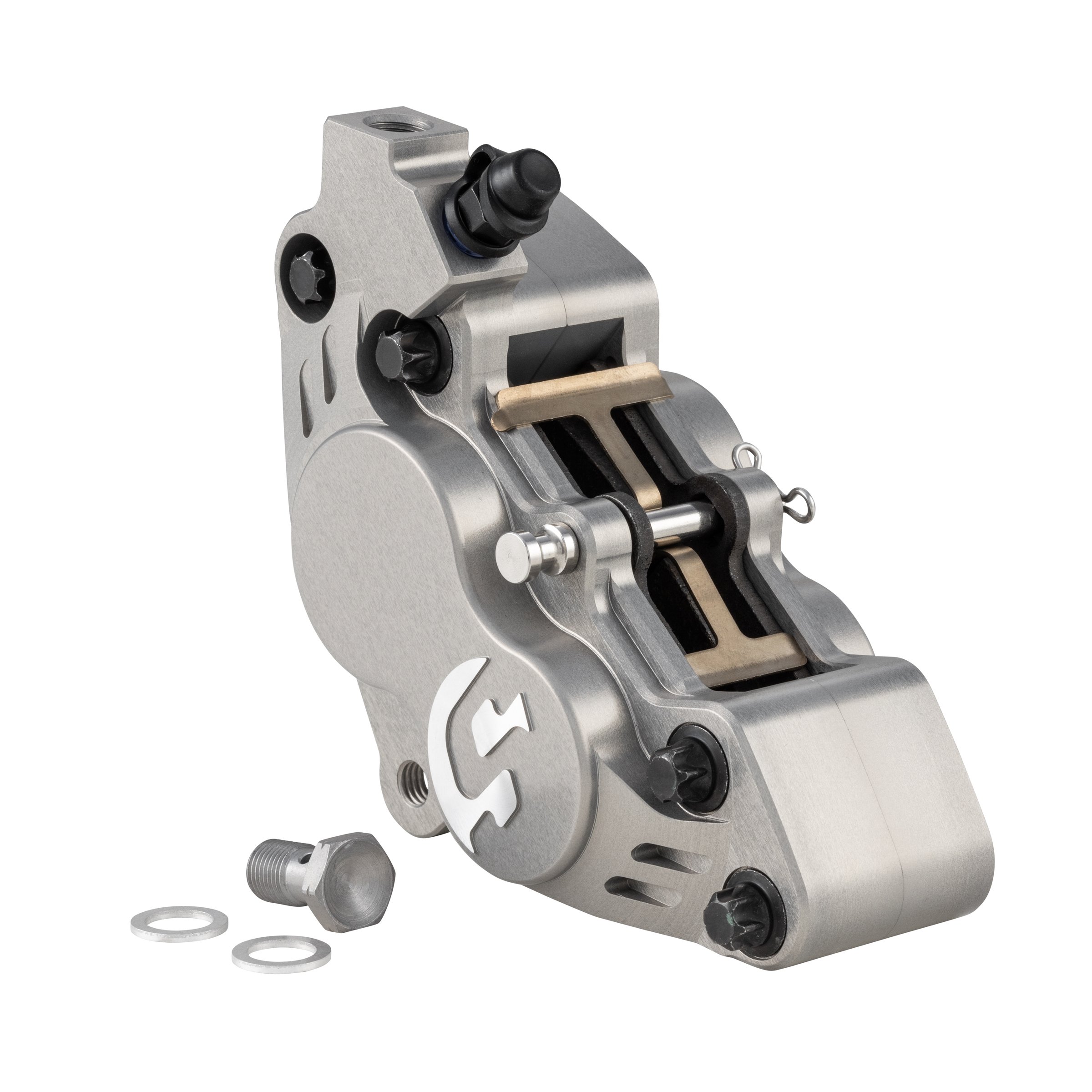 Image of Bremszange SIP SERIES PORDOI, vorne für Vespa GTS/GTS Super/GTV/GT 60/GT/GT L 125-300ccm für Vespa GTS/GTS Super/GTV/GT 60/GT/GT L 125-300ccm