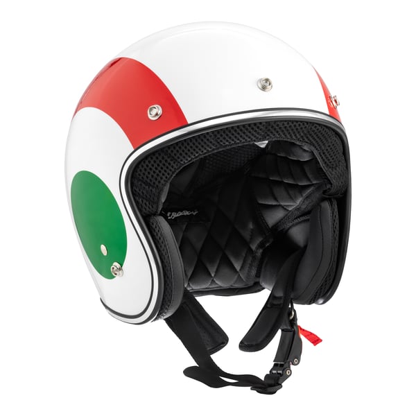 Image of Helm PIAGGIO Vespa Italy 2.0, Gr. L, 59-60cm Jethelm