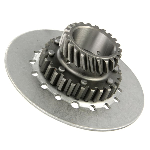 Image of Kupplungszahnrad Z 22/26 113069 - 25270816 für Vespa 125 GTR 2°/TS 2°/150 Sprint V 2°/Super 2°/P125X VNX1T -> 146313/P150X VLX1T -> 264564/P150S