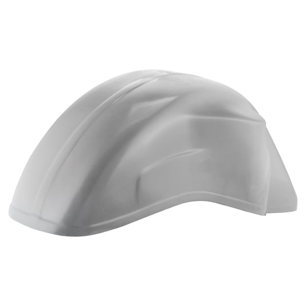 Image of Kotflügel PLC, GFK grundiert für Vespa 50-125/PV/ET3