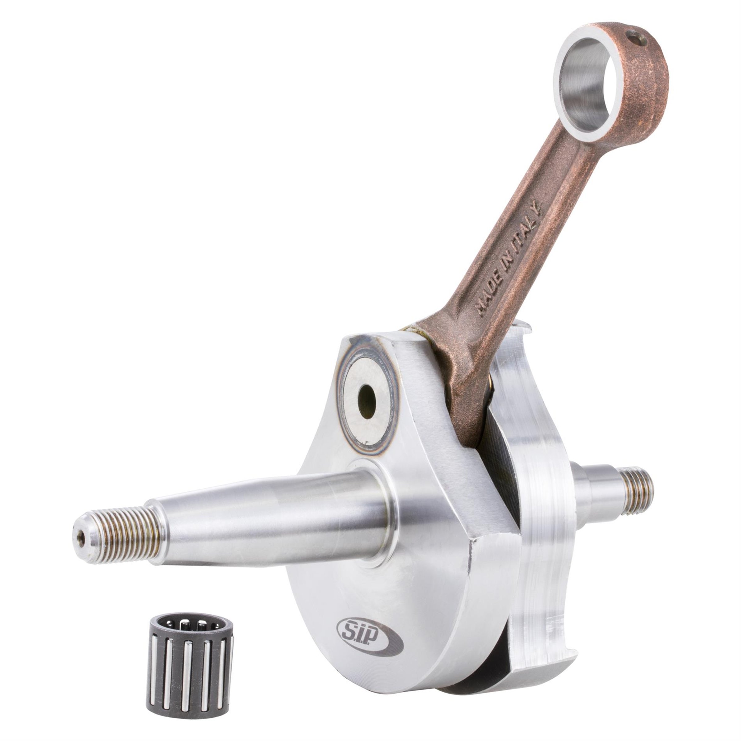 Image of Kurbelwelle SIP PREMIUM für Vespa 100/PK80-125 S/PK125 für Vespa 100/PK80-125 S/PK125
