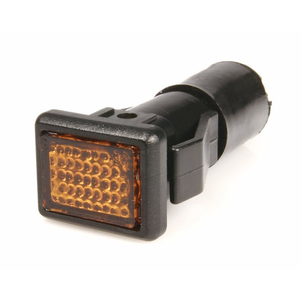 Image of Kontrollleuchte, Lenker, 163682 - 213418 für Vespa P80-150X/PX80-150X/PX80-200E/P200 E P125X/P200E 1° (A)