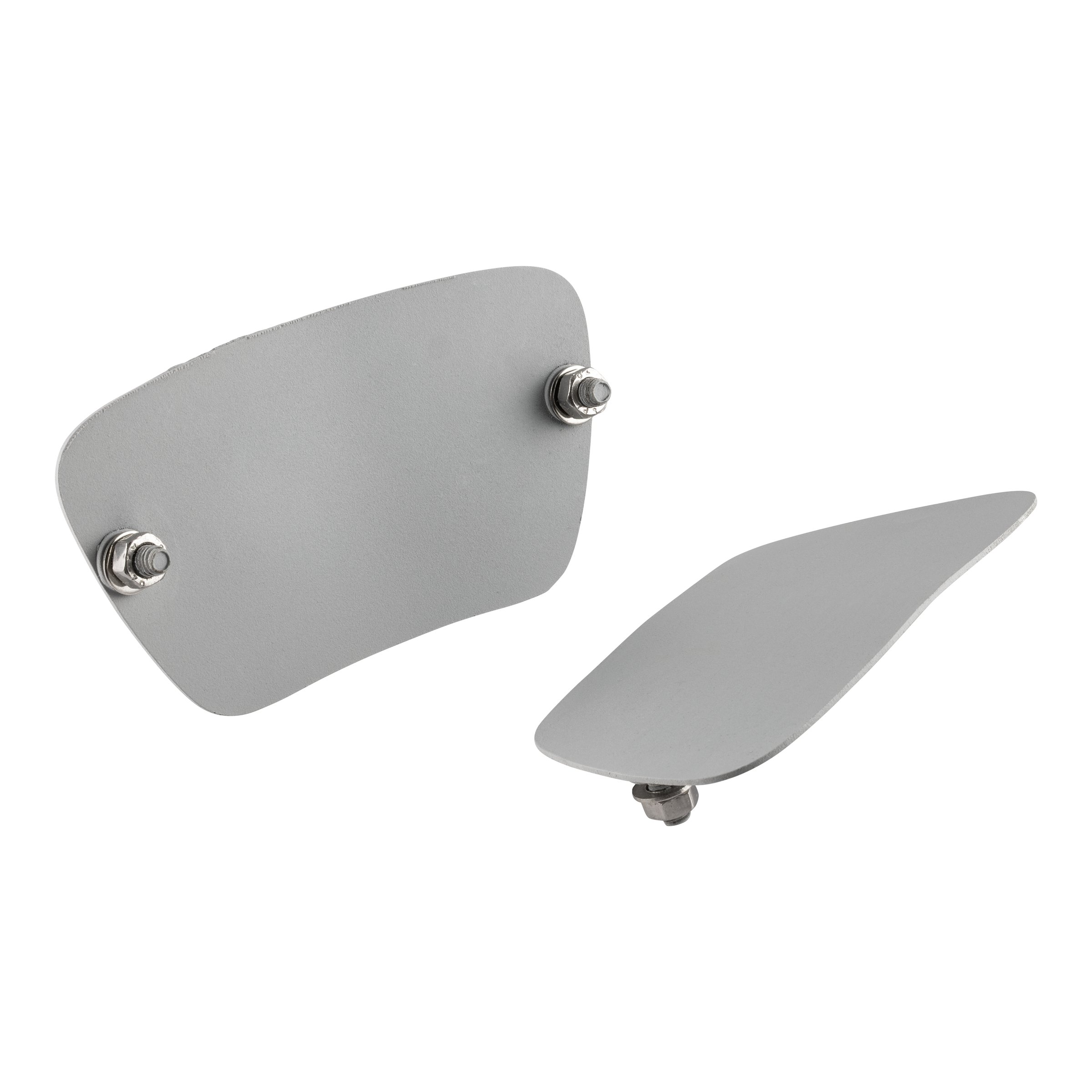 Image of Blinkerabdeckung vorne links & rechts für Vespa PX80-200/PE/Lusso/T5/LML Star/Deluxe/Stella für Vespa PX80-200/PE/Lusso/T5/LML Star/Deluxe/Stella