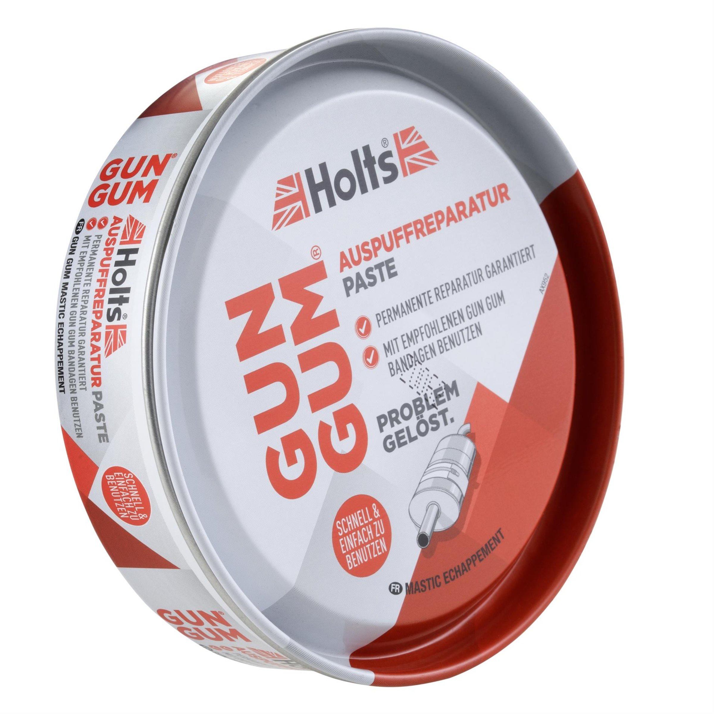 Image of Dichtmasse Auspuff HOLTS GUN GUM