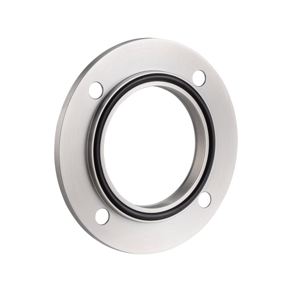 Image of Abdeckung SIP by Salem Speed, Lager Kurbelwelle, Kupplungsseite, 19012006 für Lambretta 125 LI/LIS/DL/GP/150 LI/LIS/SX/DL/GP/175 TV 2°-3°/200 TV/SX/DL/GP