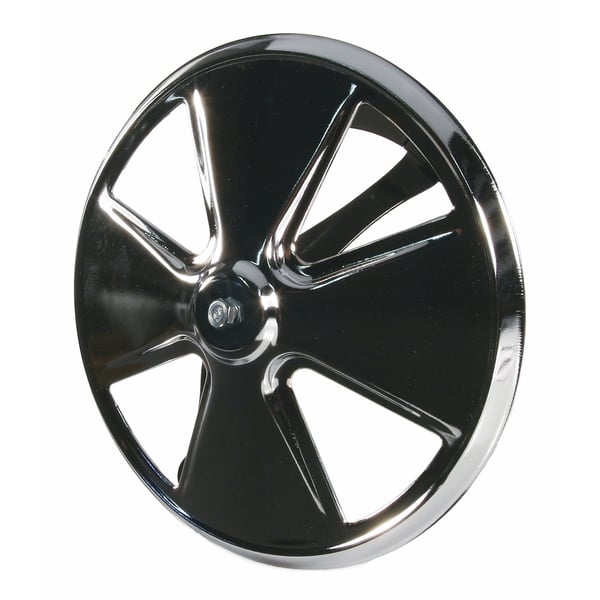 Image of Radkappe SIP FACO-Style für offene 10" Felge für Vespa 50-125/PV/ET3/PK/S/XL/XL2/125 GT-TS/150 GL/GS VS5T/Sprint/V/T4/160 GS/180 SS/Rally/PX/PE/Lusso/T5/LML Star/DLX/Deluxe 2T/4T